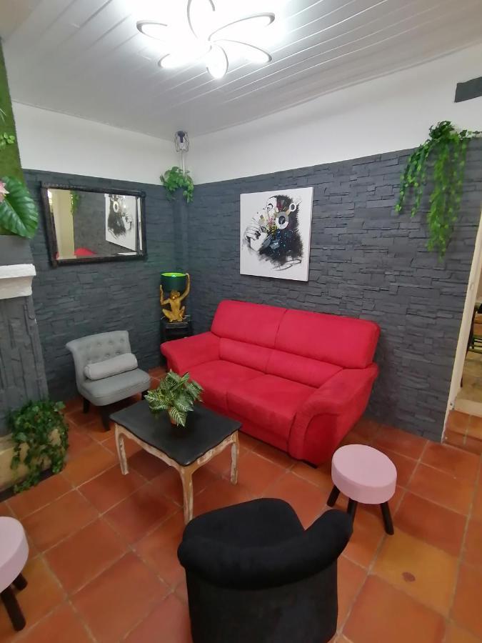 Auberge Du Botaniste Boissieres  Εξωτερικό φωτογραφία