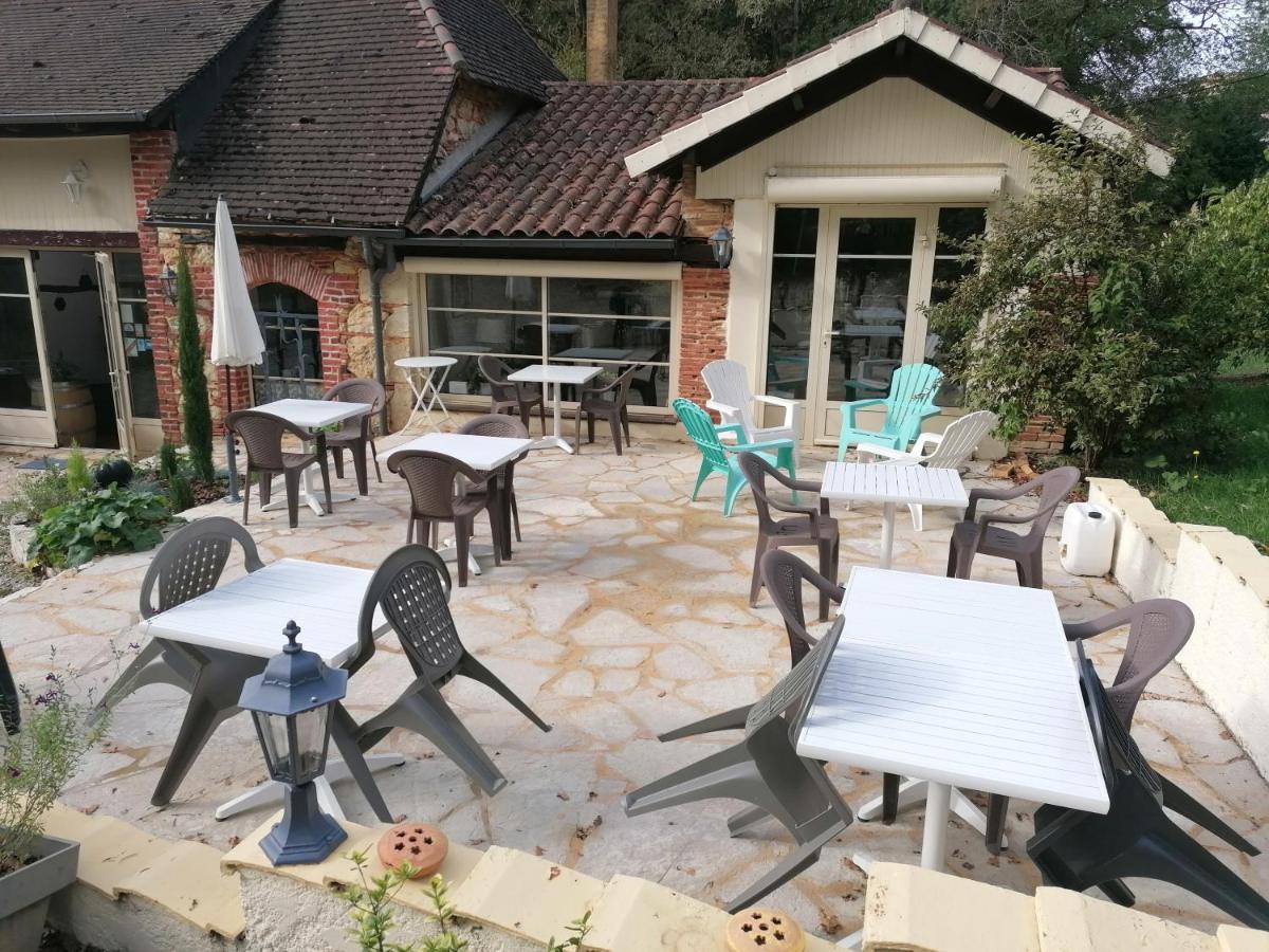 Auberge Du Botaniste Boissieres  Εξωτερικό φωτογραφία