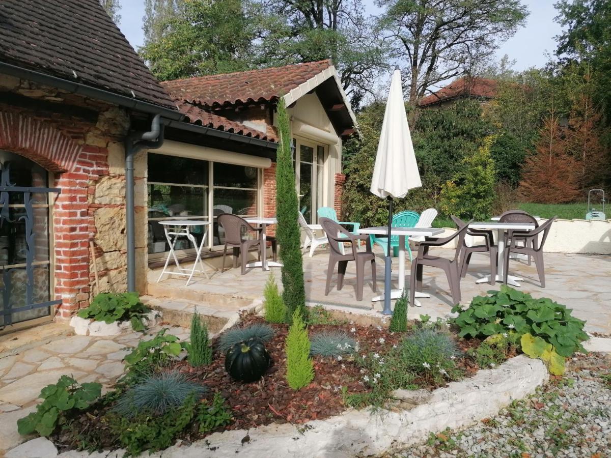 Auberge Du Botaniste Boissieres  Εξωτερικό φωτογραφία