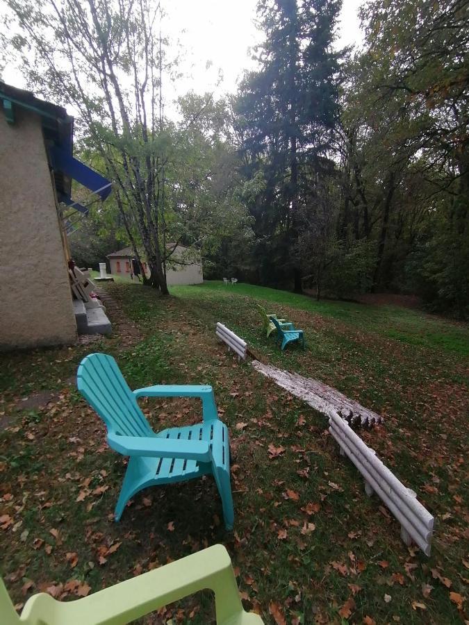 Auberge Du Botaniste Boissieres  Εξωτερικό φωτογραφία