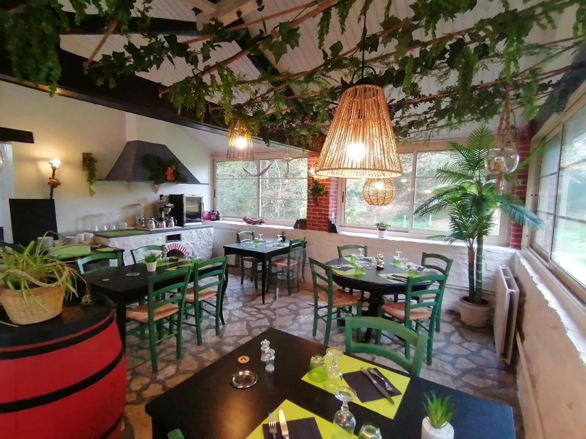 Auberge Du Botaniste Boissieres  Εξωτερικό φωτογραφία