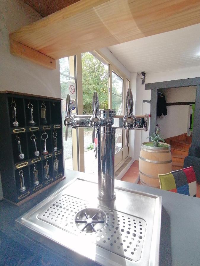 Auberge Du Botaniste Boissieres  Εξωτερικό φωτογραφία