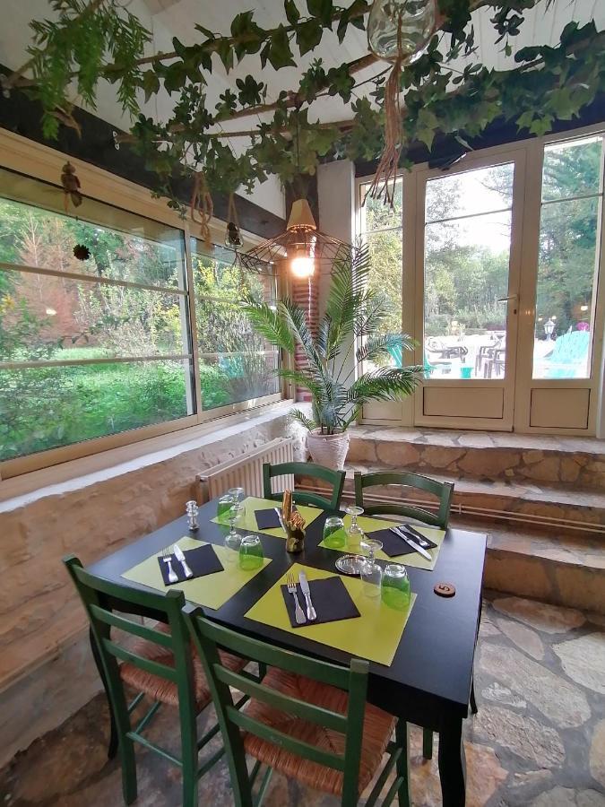 Auberge Du Botaniste Boissieres  Εξωτερικό φωτογραφία