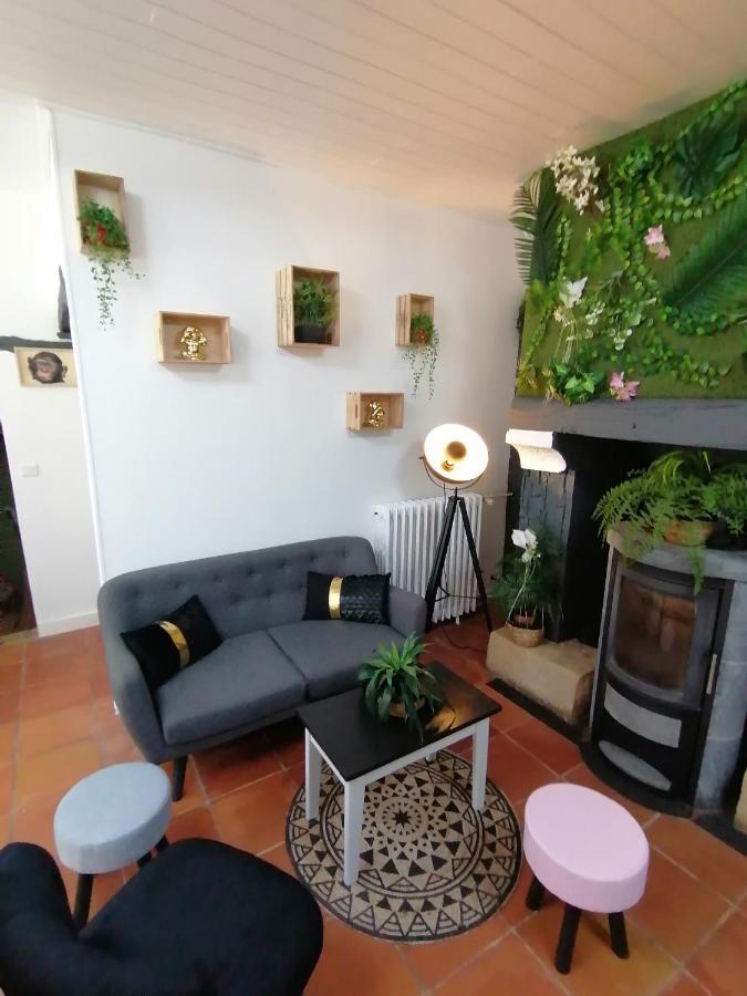 Auberge Du Botaniste Boissieres  Εξωτερικό φωτογραφία