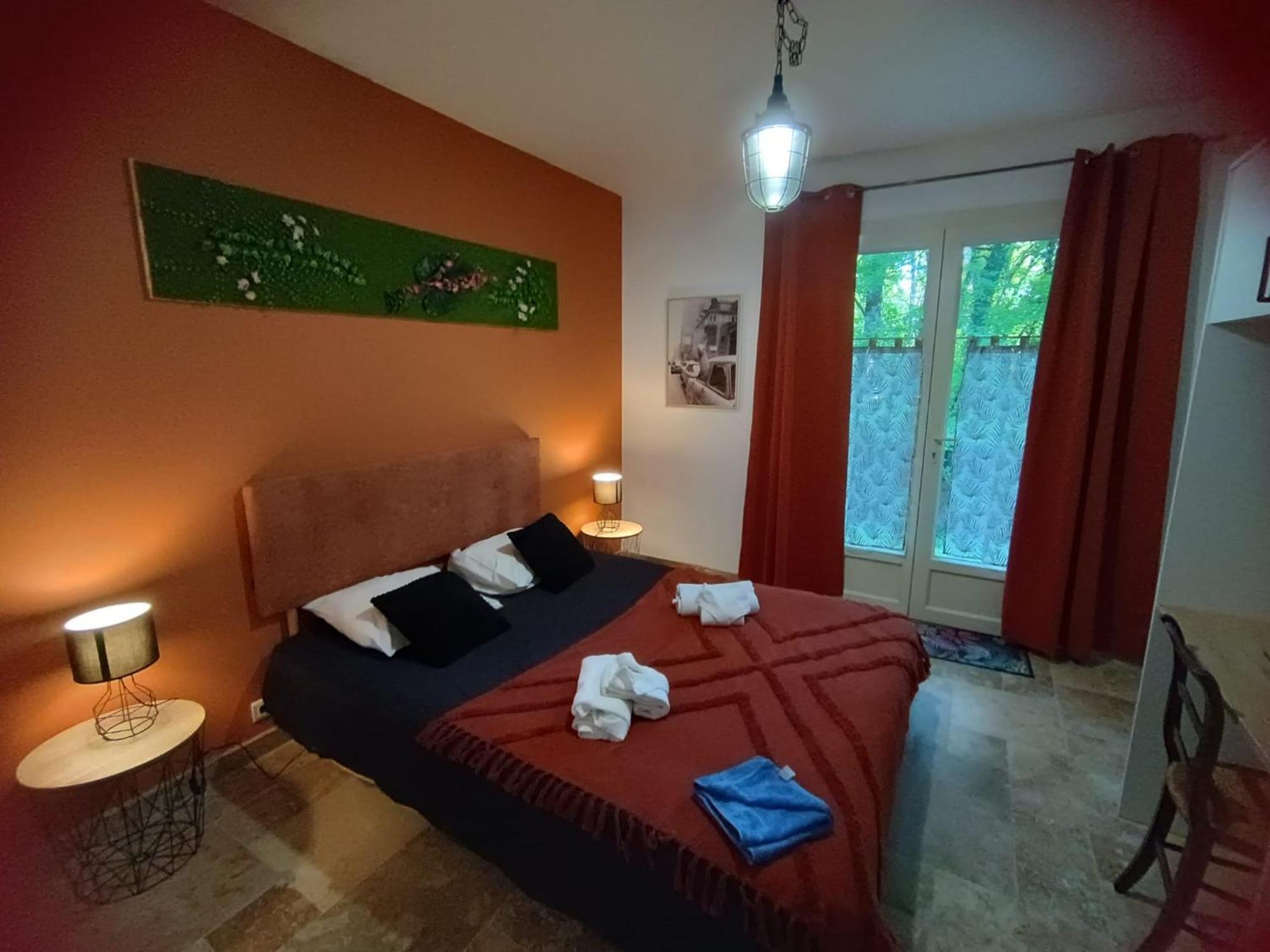 Auberge Du Botaniste Boissieres  Εξωτερικό φωτογραφία