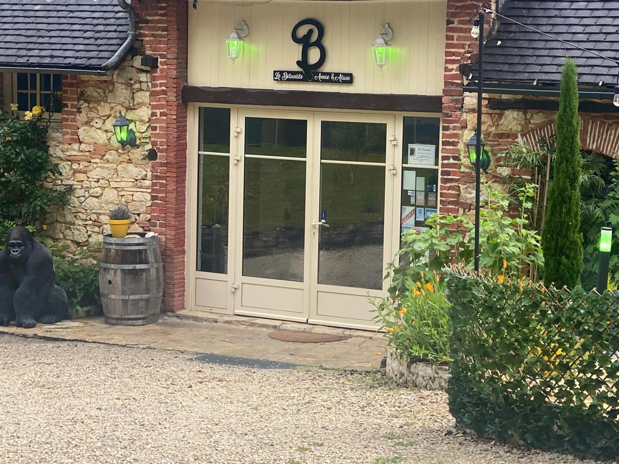 Auberge Du Botaniste Boissieres  Εξωτερικό φωτογραφία